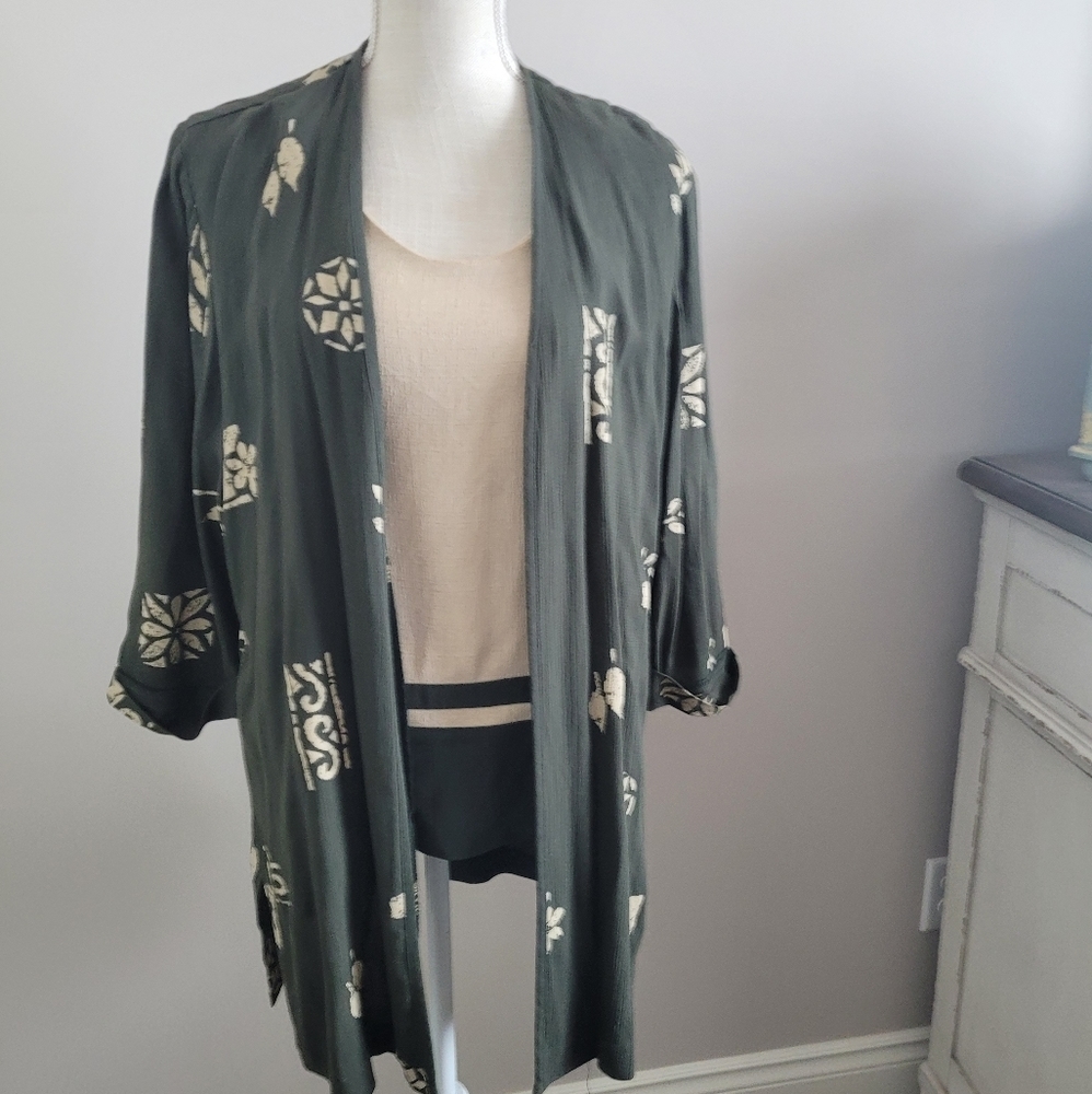 Top Jacket Combo - image 1